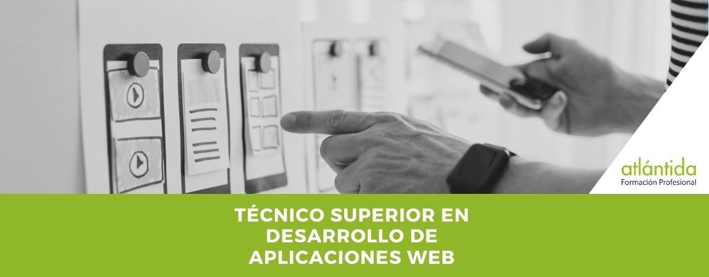 1º Desarrollo de Aplicaciones Web
